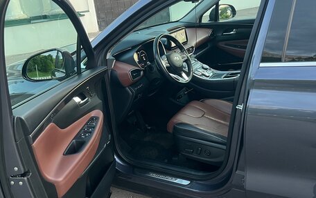 Hyundai Santa Fe IV, 2021 год, 4 700 000 рублей, 10 фотография