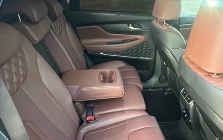 Hyundai Santa Fe IV, 2021 год, 4 700 000 рублей, 17 фотография