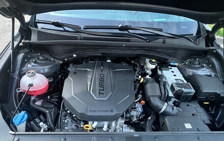 Hyundai Santa Fe IV, 2021 год, 4 700 000 рублей, 21 фотография