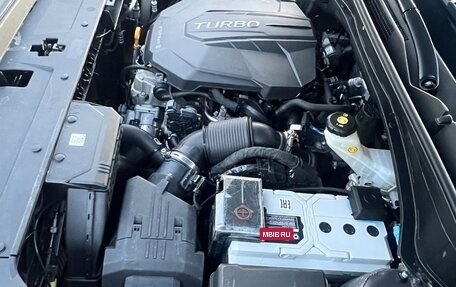 Hyundai Santa Fe IV, 2021 год, 4 700 000 рублей, 22 фотография