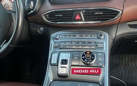 Hyundai Santa Fe IV, 2021 год, 4 700 000 рублей, 18 фотография