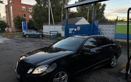 Mercedes-Benz E-Класс, 2009 год, 1 800 000 рублей, 2 фотография