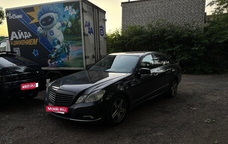 Mercedes-Benz E-Класс, 2009 год, 1 800 000 рублей, 14 фотография