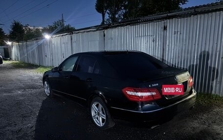 Mercedes-Benz E-Класс, 2009 год, 1 800 000 рублей, 4 фотография