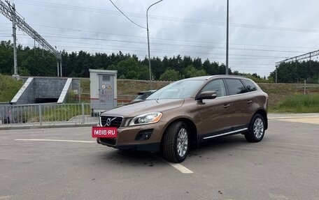 Volvo XC60 II, 2009 год, 1 300 000 рублей, 3 фотография