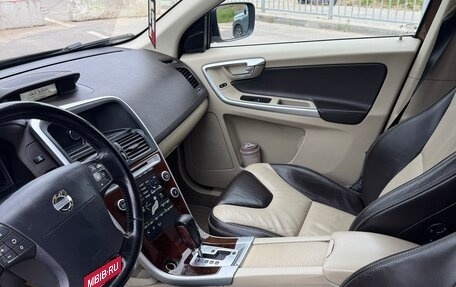 Volvo XC60 II, 2009 год, 1 300 000 рублей, 10 фотография
