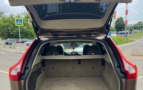 Volvo XC60 II, 2009 год, 1 300 000 рублей, 21 фотография