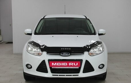 Ford Focus III, 2013 год, 859 900 рублей, 2 фотография