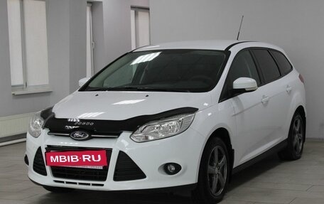 Ford Focus III, 2013 год, 859 900 рублей, 3 фотография
