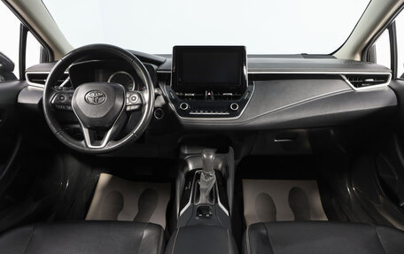 Toyota Corolla, 2021 год, 2 049 000 рублей, 9 фотография