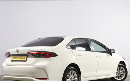 Toyota Corolla, 2021 год, 2 049 000 рублей, 7 фотография