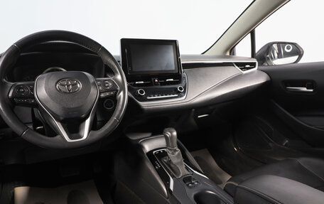 Toyota Corolla, 2021 год, 2 049 000 рублей, 8 фотография