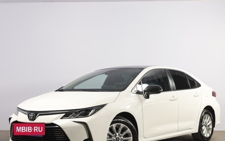 Toyota Corolla, 2021 год, 2 049 000 рублей, 4 фотография