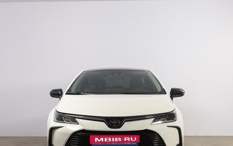 Toyota Corolla, 2021 год, 2 049 000 рублей, 2 фотография