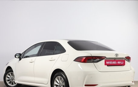 Toyota Corolla, 2021 год, 2 049 000 рублей, 5 фотография