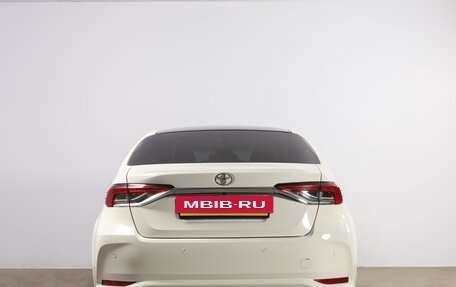 Toyota Corolla, 2021 год, 2 049 000 рублей, 6 фотография