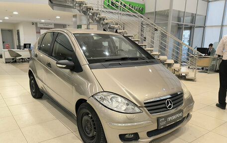 Mercedes-Benz A-Класс, 2006 год, 352 500 рублей, 5 фотография