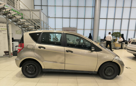 Mercedes-Benz A-Класс, 2006 год, 352 500 рублей, 8 фотография
