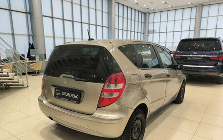 Mercedes-Benz A-Класс, 2006 год, 352 500 рублей, 9 фотография