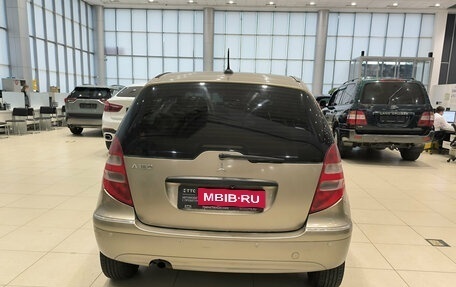 Mercedes-Benz A-Класс, 2006 год, 352 500 рублей, 10 фотография