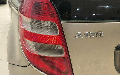 Mercedes-Benz A-Класс, 2006 год, 352 500 рублей, 13 фотография