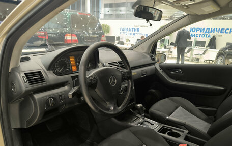 Mercedes-Benz A-Класс, 2006 год, 352 500 рублей, 20 фотография