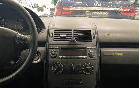 Mercedes-Benz A-Класс, 2006 год, 352 500 рублей, 19 фотография