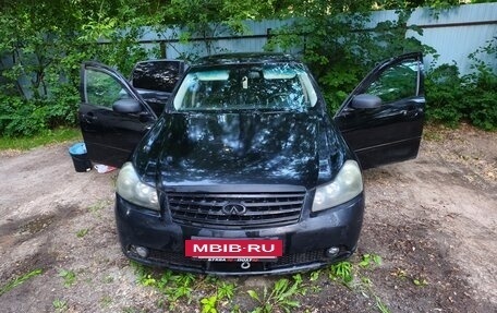 Infiniti M, 2007 год, 200 000 рублей, 3 фотография