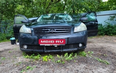 Infiniti M, 2007 год, 200 000 рублей, 4 фотография