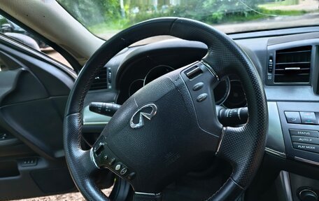 Infiniti M, 2007 год, 200 000 рублей, 16 фотография