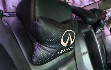 Infiniti M, 2007 год, 200 000 рублей, 25 фотография