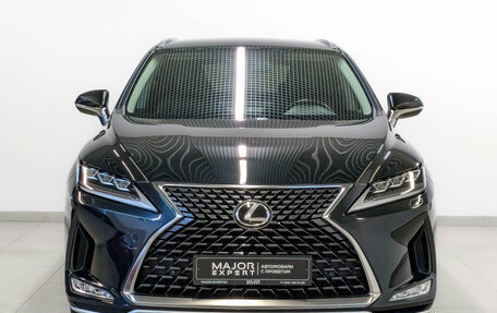 Lexus RX IV рестайлинг, 2021 год, 5 625 000 рублей, 2 фотография