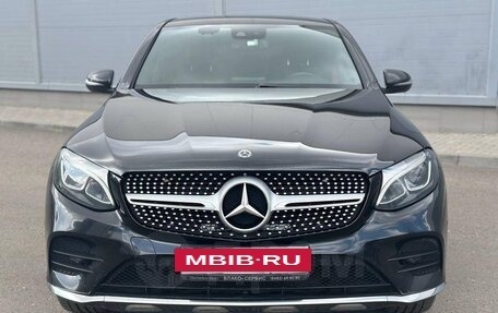 Mercedes-Benz GLC, 2019 год, 3 880 000 рублей, 2 фотография