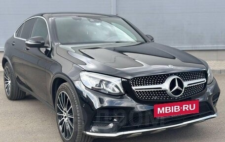 Mercedes-Benz GLC, 2019 год, 3 880 000 рублей, 3 фотография