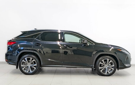 Lexus RX IV рестайлинг, 2021 год, 5 625 000 рублей, 4 фотография