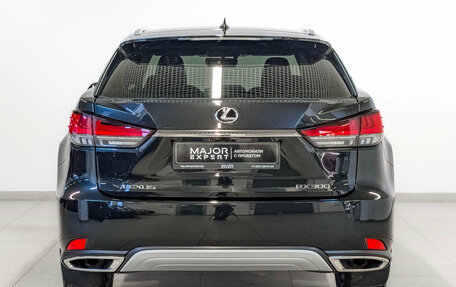 Lexus RX IV рестайлинг, 2021 год, 5 625 000 рублей, 6 фотография