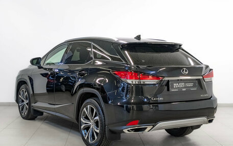 Lexus RX IV рестайлинг, 2021 год, 5 625 000 рублей, 7 фотография