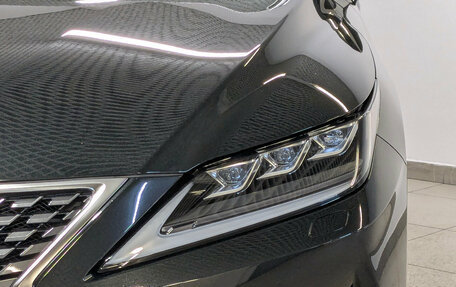 Lexus RX IV рестайлинг, 2021 год, 5 625 000 рублей, 11 фотография