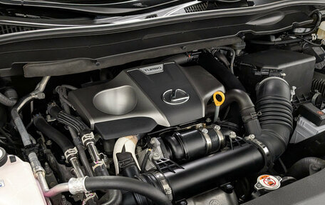 Lexus RX IV рестайлинг, 2021 год, 5 625 000 рублей, 9 фотография