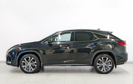 Lexus RX IV рестайлинг, 2021 год, 5 625 000 рублей, 8 фотография