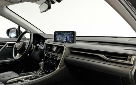 Lexus RX IV рестайлинг, 2021 год, 5 625 000 рублей, 13 фотография