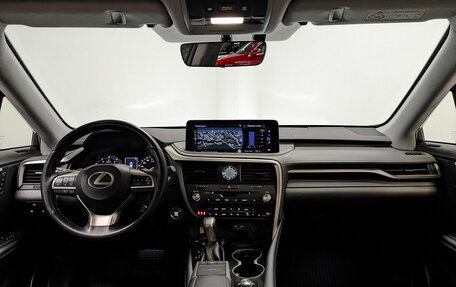 Lexus RX IV рестайлинг, 2021 год, 5 625 000 рублей, 14 фотография