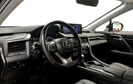 Lexus RX IV рестайлинг, 2021 год, 5 625 000 рублей, 15 фотография