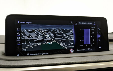 Lexus RX IV рестайлинг, 2021 год, 5 625 000 рублей, 17 фотография