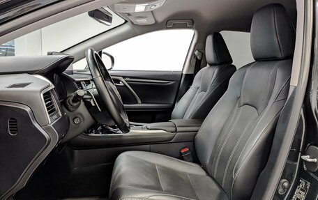 Lexus RX IV рестайлинг, 2021 год, 5 625 000 рублей, 20 фотография