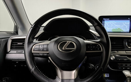 Lexus RX IV рестайлинг, 2021 год, 5 625 000 рублей, 22 фотография