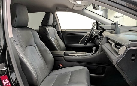 Lexus RX IV рестайлинг, 2021 год, 5 625 000 рублей, 23 фотография