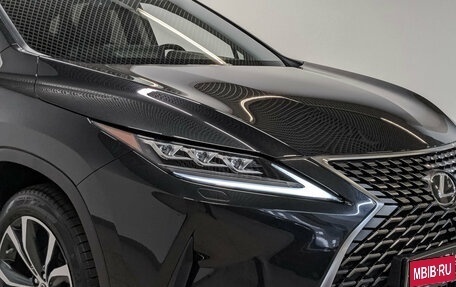 Lexus RX IV рестайлинг, 2021 год, 5 625 000 рублей, 27 фотография
