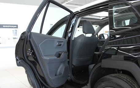 Toyota RAV4, 2025 год, 4 100 000 рублей, 14 фотография