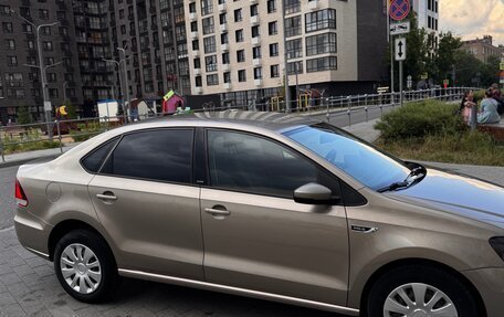 Volkswagen Polo VI (EU Market), 2016 год, 930 000 рублей, 5 фотография